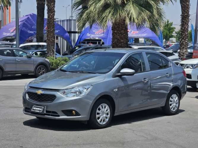 Chevrolet Sail Ls 1.5 2023