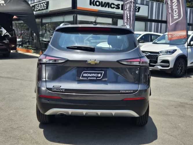 Chevrolet Groove Premier 4x2 2024