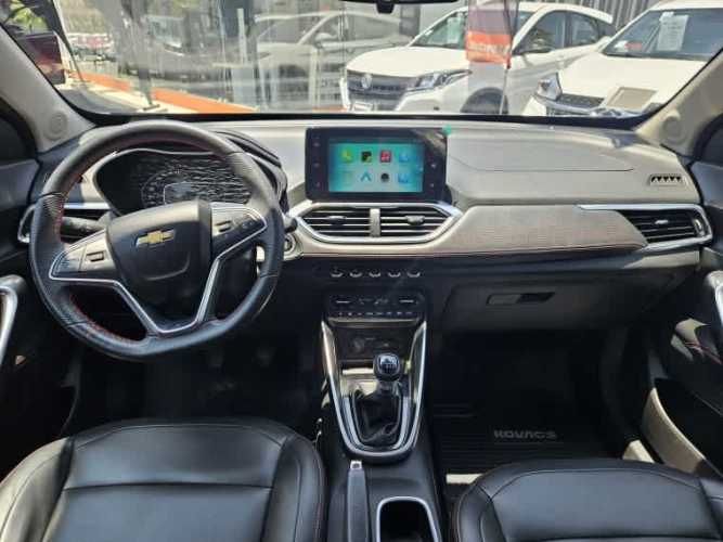 Chevrolet Groove Premier 4x2 2024