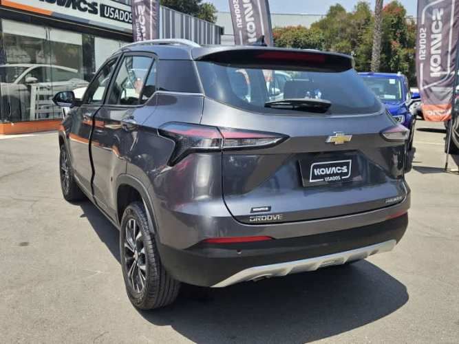 Chevrolet Groove Premier 4x2 2024