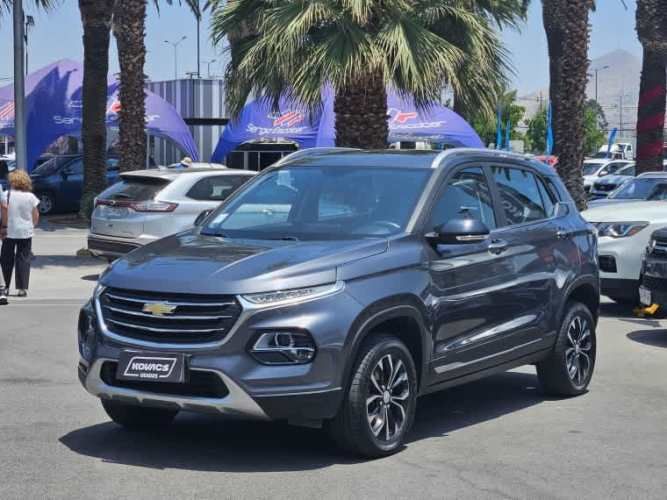 Chevrolet Groove Premier 4x2 2024