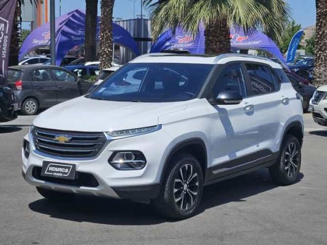 Chevrolet Groove 1.5 Premier Mt 2024