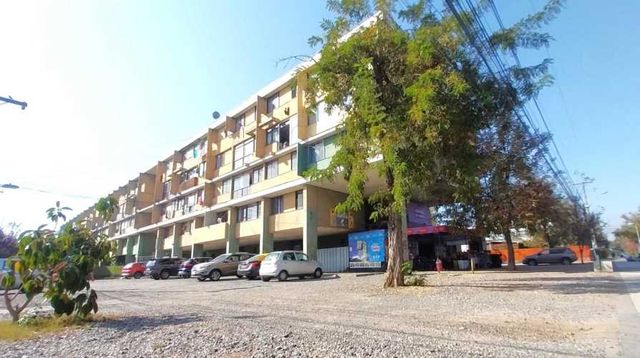 Universidad de Santiago - Villa Portales - Duplex de 3 dormitorios, 2 baños, Bodega y Estacionamiento