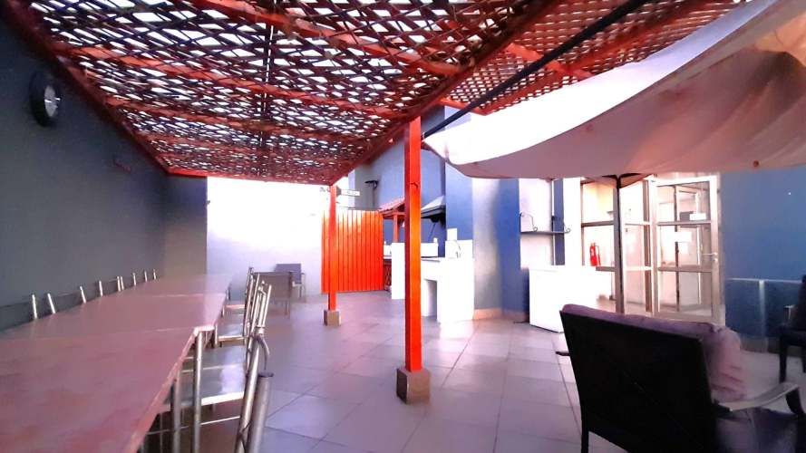 Metro Parque Almagro - Hermosa Vista al Parque - San Diego con Santa Isabel