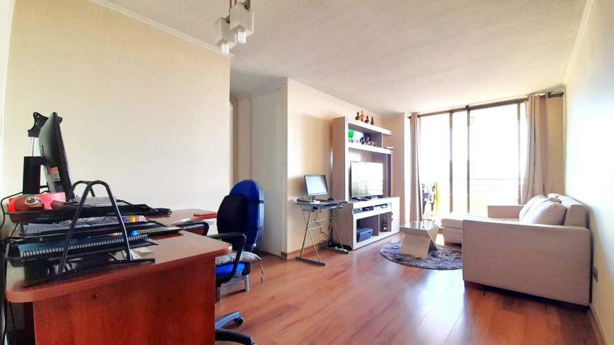 Metro Parque Almagro - Hermosa Vista al Parque - San Diego con Santa Isabel