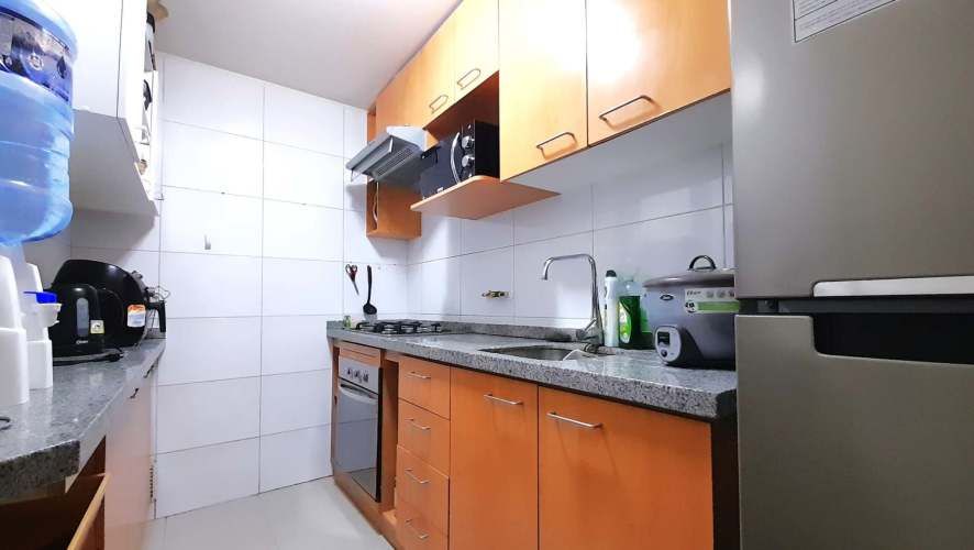 Metro Parque Almagro - Hermosa Vista al Parque - San Diego con Santa Isabel