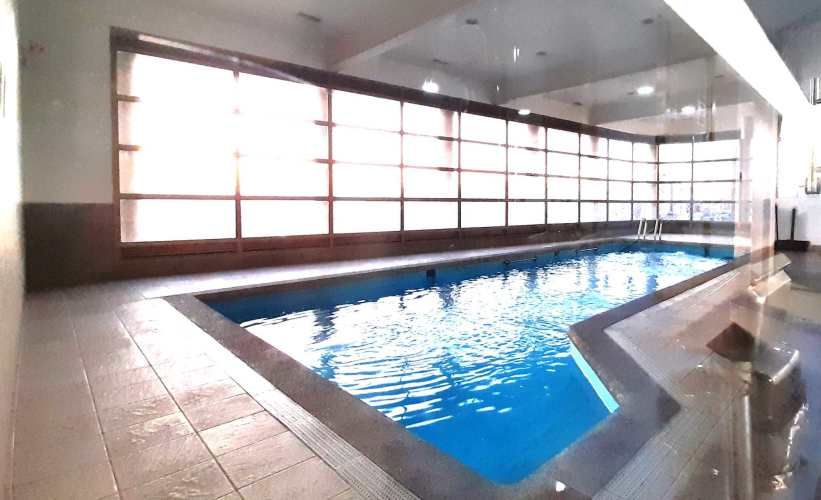 Metro Parque Almagro - Hermosa Vista al Parque - San Diego con Santa Isabel