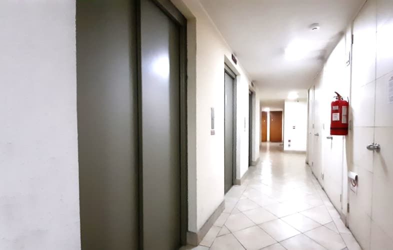 Metro Parque Almagro - Hermosa Vista al Parque - San Diego con Santa Isabel