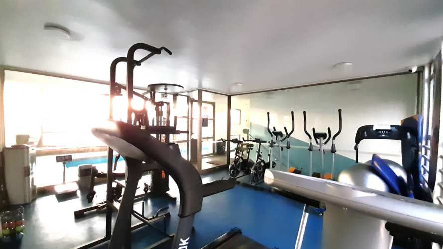 Metro Parque Almagro - Hermosa Vista al Parque - San Diego con Santa Isabel