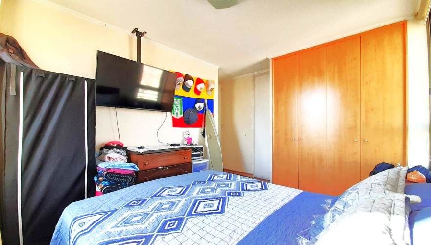 Metro Parque Almagro - Hermosa Vista al Parque - San Diego con Santa Isabel