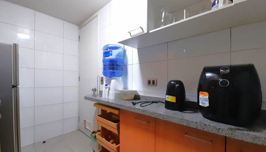 Metro Parque Almagro - Hermosa Vista al Parque - San Diego con Santa Isabel