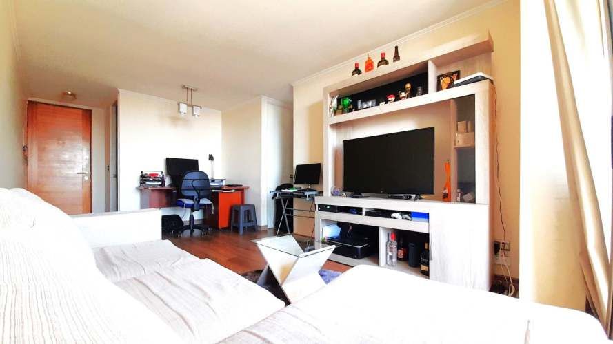 Metro Parque Almagro - Hermosa Vista al Parque - San Diego con Santa Isabel