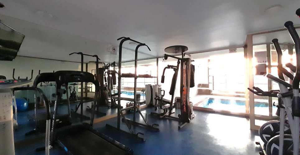 Metro Parque Almagro - Hermosa Vista al Parque - San Diego con Santa Isabel