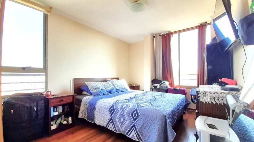 Metro Parque Almagro - Hermosa Vista al Parque - San Diego con Santa Isabel