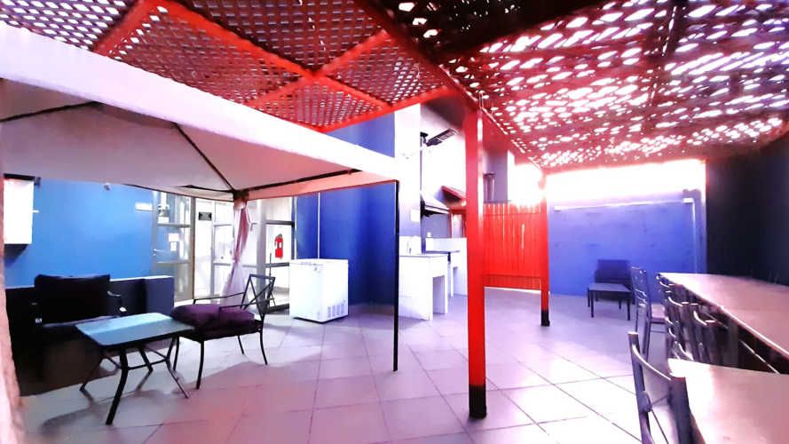 Metro Parque Almagro - Hermosa Vista al Parque - San Diego con Santa Isabel