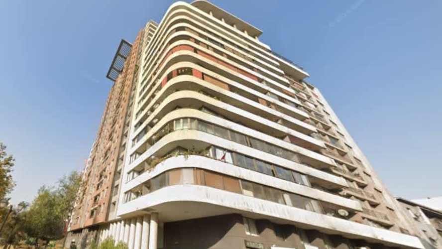 Metro Parque Almagro - Hermosa Vista al Parque - San Diego con Santa Isabel