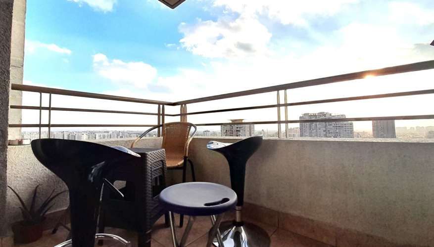 Metro Parque Almagro - Hermosa Vista al Parque - San Diego con Santa Isabel