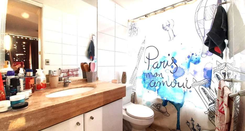 Metro Parque Almagro - Hermosa Vista al Parque - San Diego con Santa Isabel