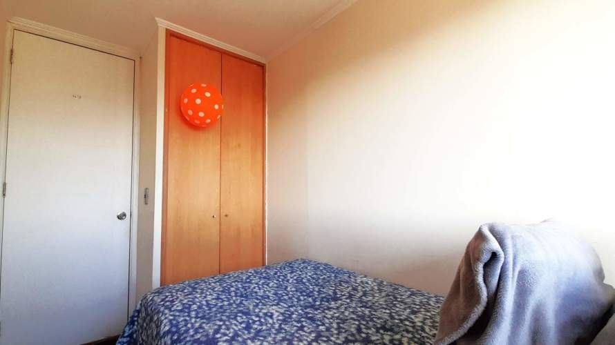 Metro Parque Almagro - Hermosa Vista al Parque - San Diego con Santa Isabel