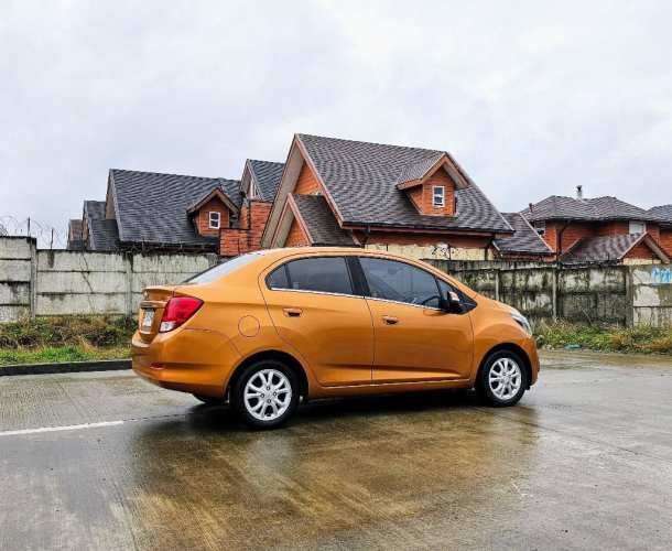 Chevrolet New Spark Sedan 2021 Full A/C 1.2