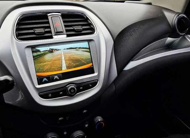 Chevrolet New Spark Sedan 2021 Full A/C 1.2