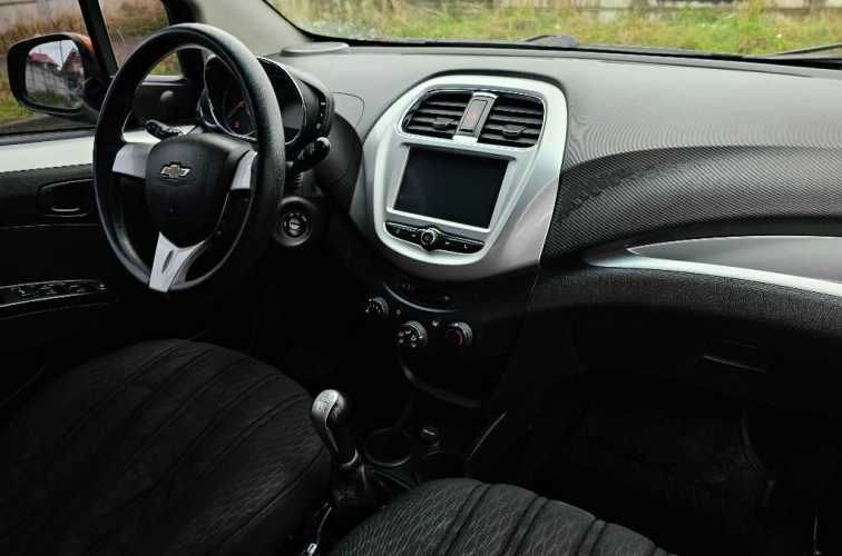 Chevrolet New Spark Sedan 2021 Full A/C 1.2