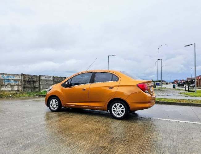 Chevrolet New Spark Sedan 2021 Full A/C 1.2
