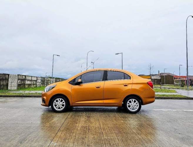 Chevrolet New Spark Sedan 2021 Full A/C 1.2