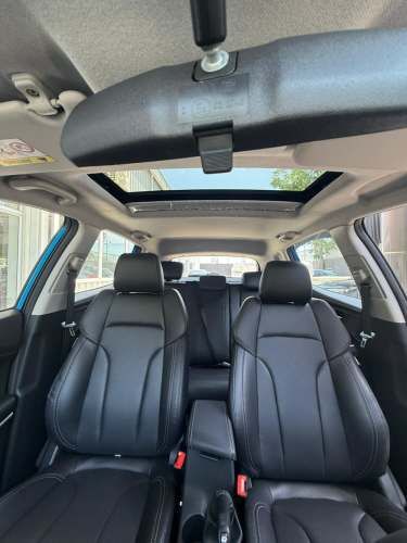 CHANGAN CS15 ELITE AT AZUL AÑO 2024