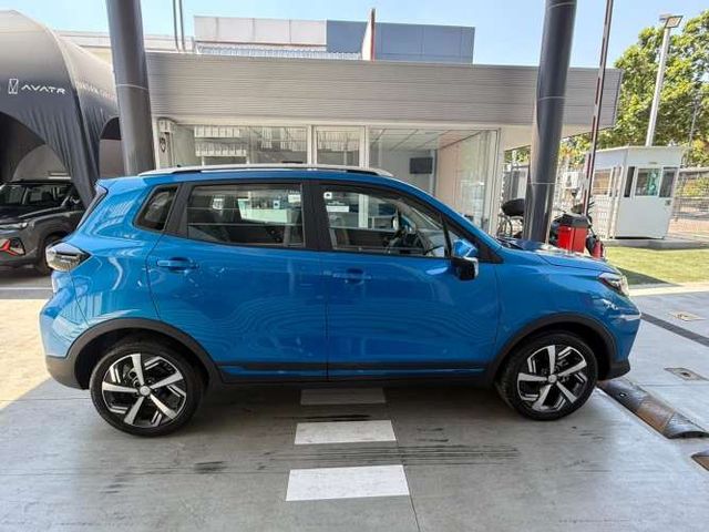 CHANGAN CS15 ELITE AT AZUL AÑO 2024