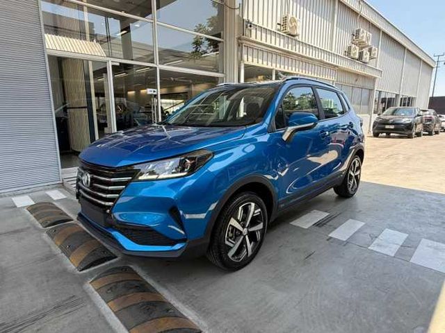 CHANGAN CS15 ELITE AT AZUL AÑO 2024