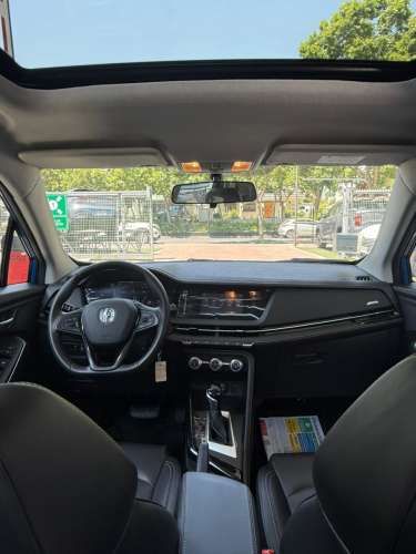 CHANGAN CS15 ELITE AT AZUL AÑO 2024