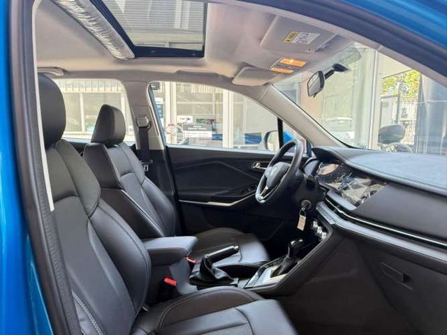 CHANGAN CS15 ELITE AT AZUL AÑO 2024