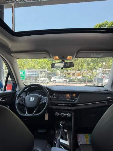 CHANGAN CS15 ELITE AT AZUL AÑO 2024