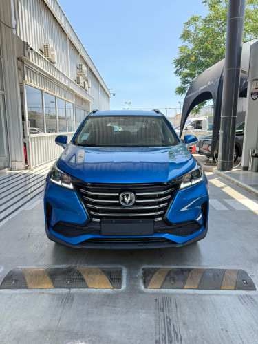 CHANGAN CS15 ELITE AT AZUL AÑO 2024