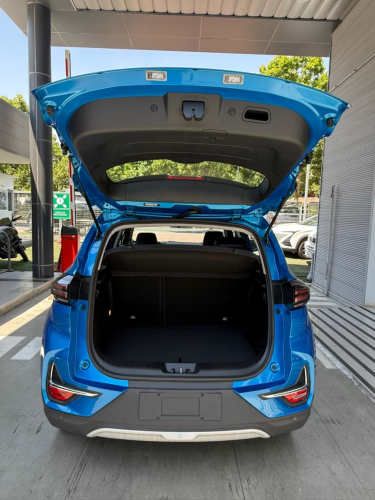 CHANGAN CS15 ELITE AT AZUL AÑO 2024