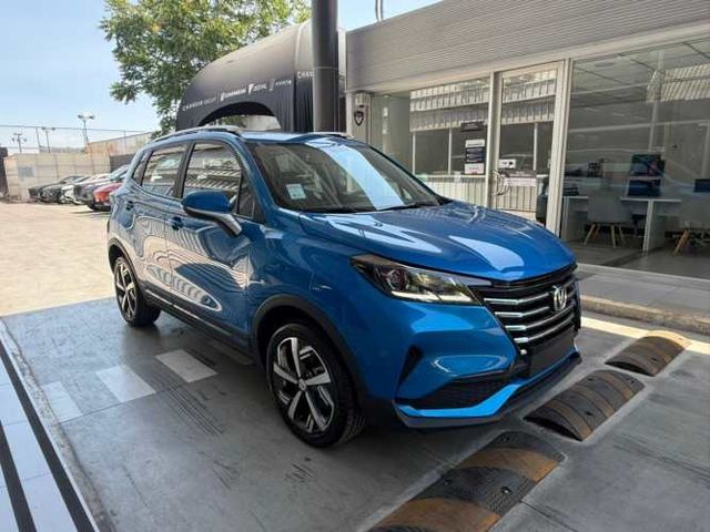 CHANGAN CS15 ELITE AT AZUL AÑO 2024