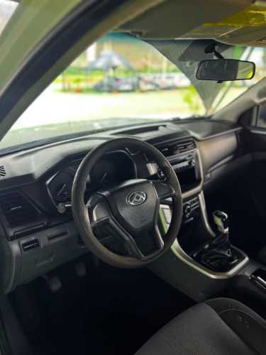 Maxus T60 4X4 (2021)