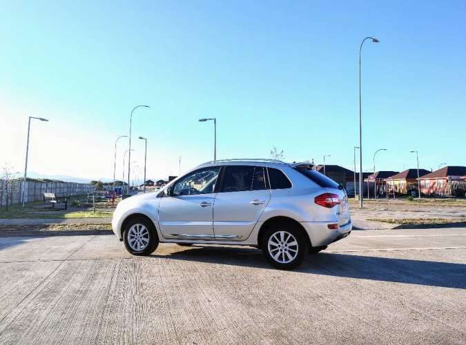 Renault New Koleos 2015 Full 2.0 Turbo Diesel