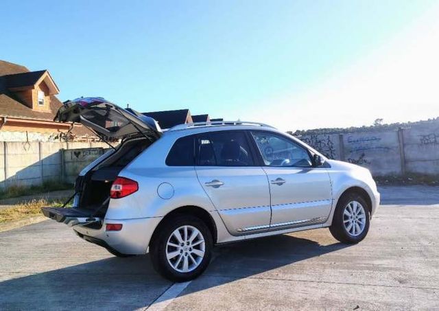 Renault New Koleos 2015 Full 2.0 Turbo Diesel