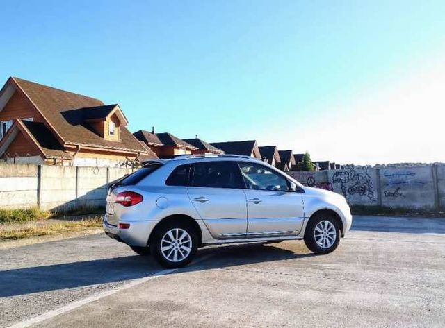 Renault New Koleos 2015 Full 2.0 Turbo Diesel