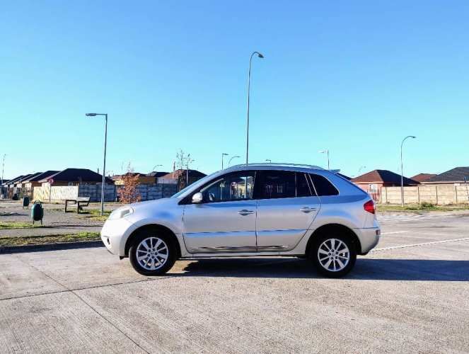 Renault New Koleos 2015 Full 2.0 Turbo Diesel