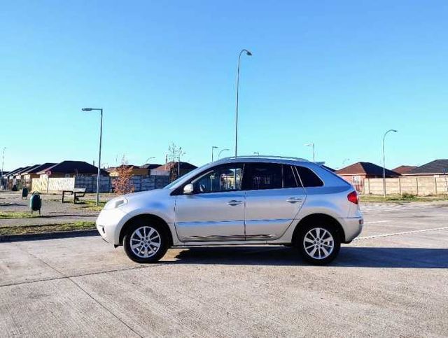 Renault New Koleos 2015 Full 2.0 Turbo Diesel