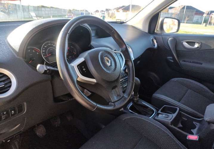 Renault New Koleos 2015 Full 2.0 Turbo Diesel