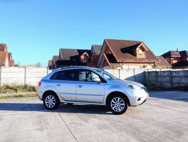 Renault New Koleos 2015 Full 2.0 Turbo Diesel