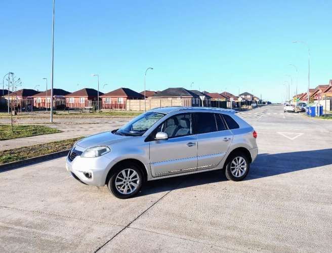 Renault New Koleos 2015 Full 2.0 Turbo Diesel