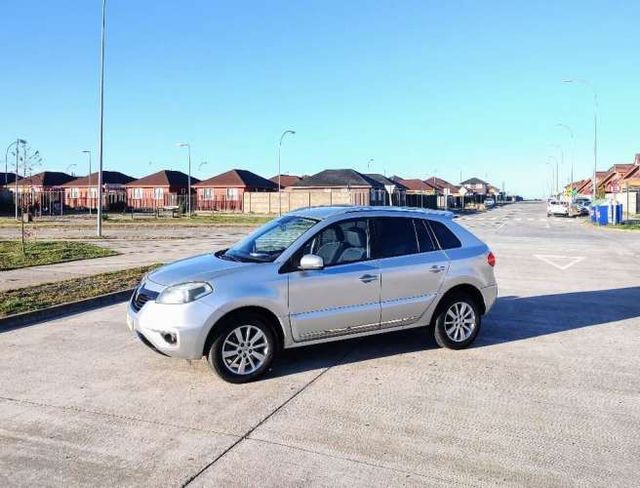Renault New Koleos 2015 Full 2.0 Turbo Diesel