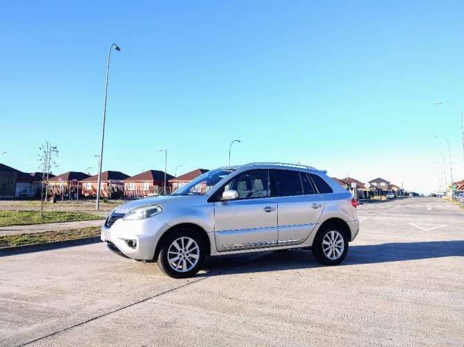 Renault New Koleos 2015 Full 2.0 Turbo Diesel