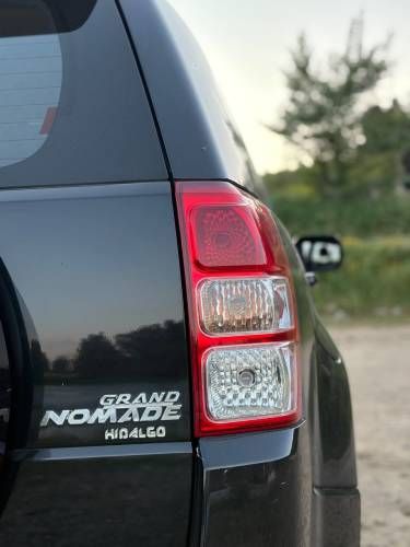 Gran Nomade GLX Sport 2.4 — Impecable y transferible. 96.000 Km