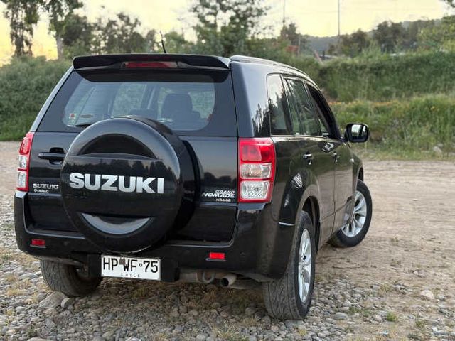 Gran Nomade GLX Sport 2.4 — Impecable y transferible. 96.000 Km